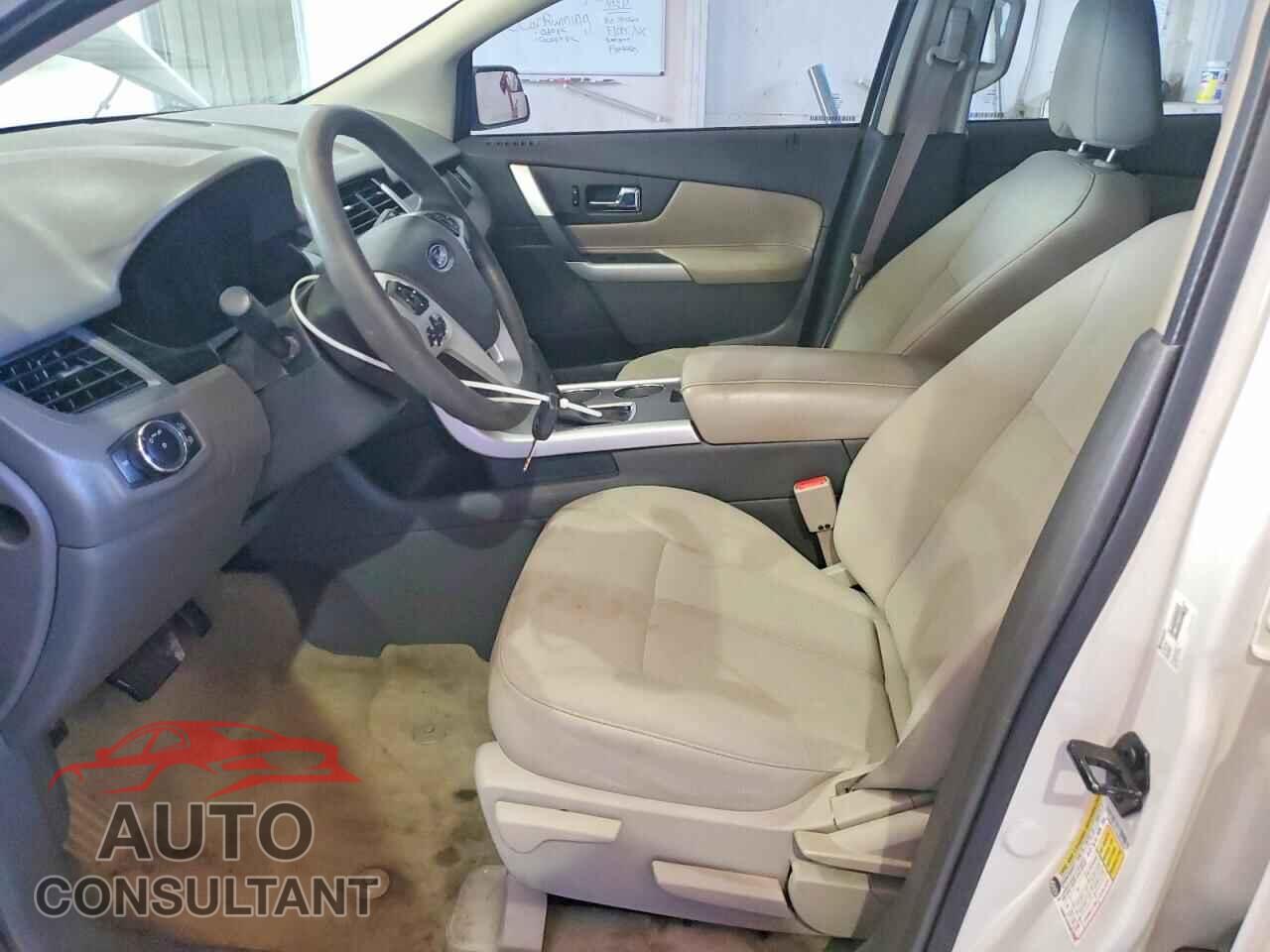 FORD EDGE 2011 - 2FMDK3GC6BBB50835