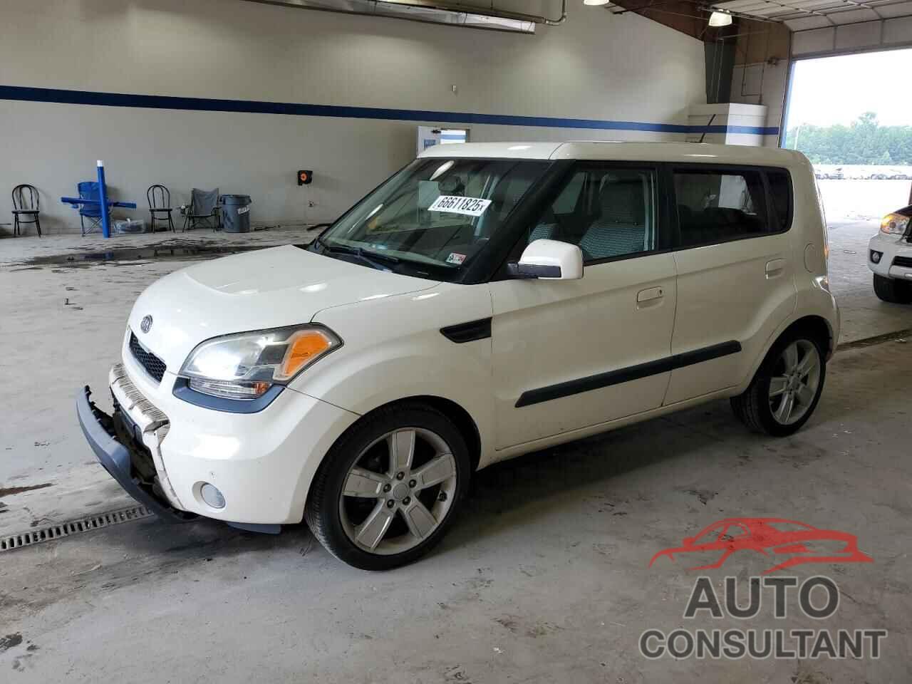 KIA SOUL 2010 - KNDJT2A22A7175950