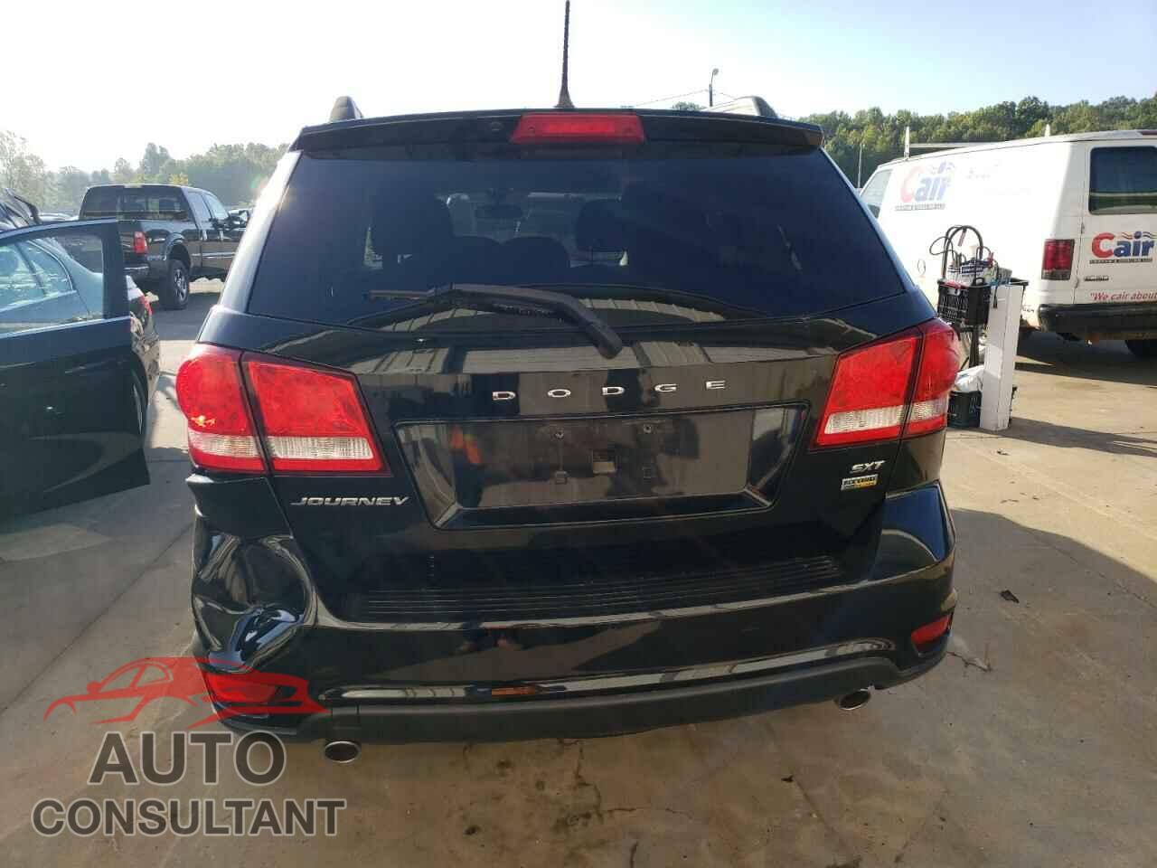 DODGE JOURNEY 2017 - 3C4PDCBG5HT533152
