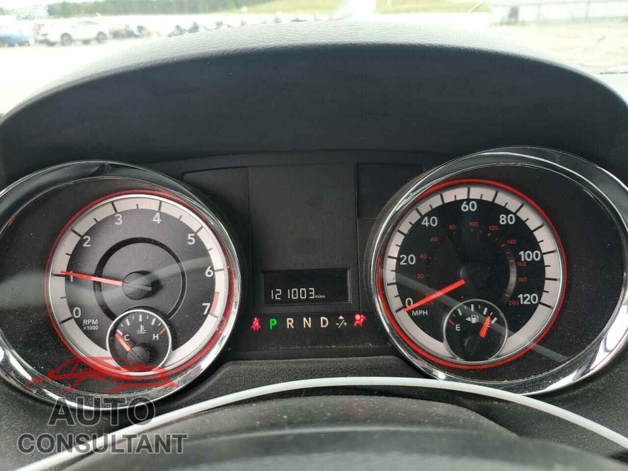 DODGE CARAVAN 2019 - 2C4RDGCG3KR757416