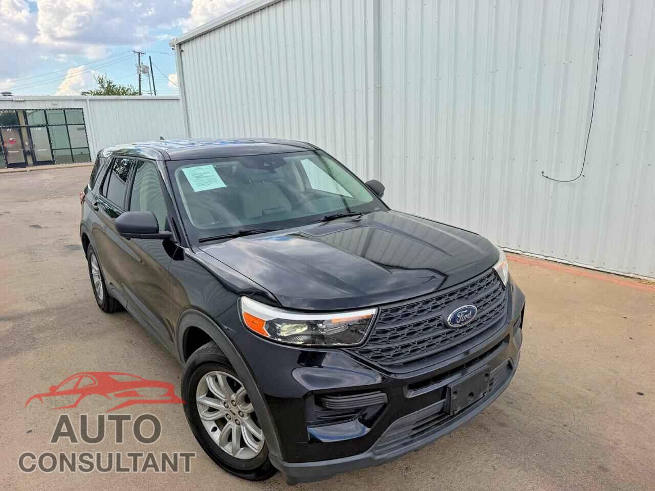 FORD EXPLORER 2021 - 1FMSK7BH7MGB16285