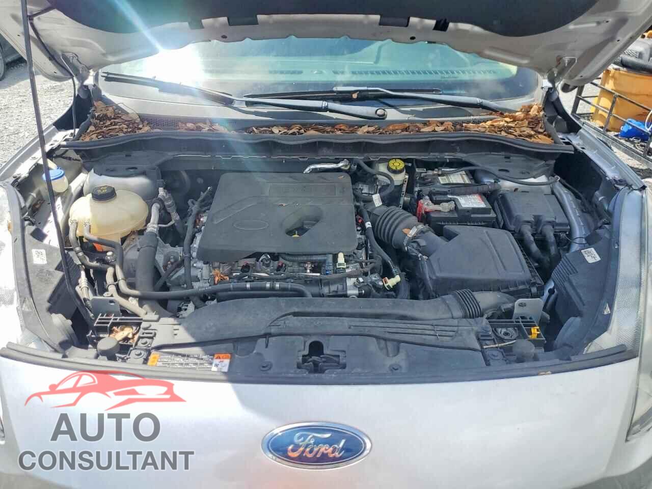 FORD ESCAPE 2020 - 1FMCU0H63LUA68909