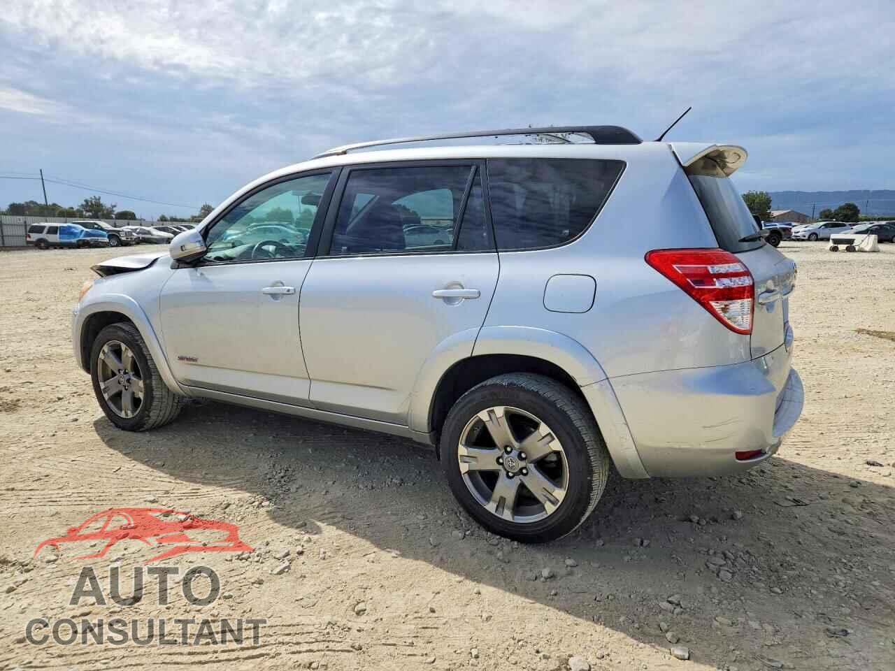 TOYOTA RAV4 2012 - JTMWF4DV7C5043473