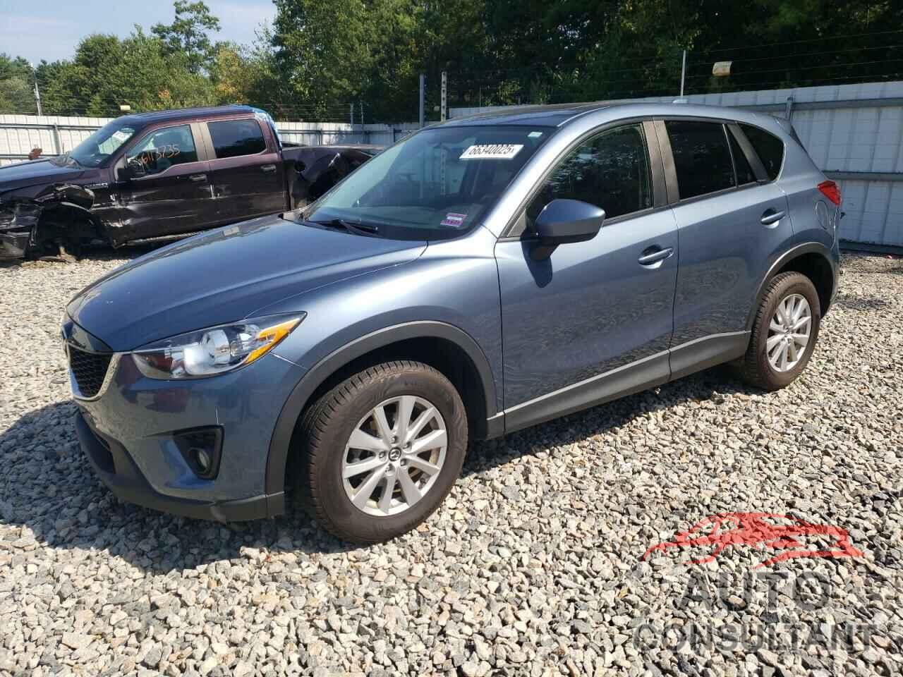 MAZDA CX-5 2014 - JM3KE4CY2E0415399