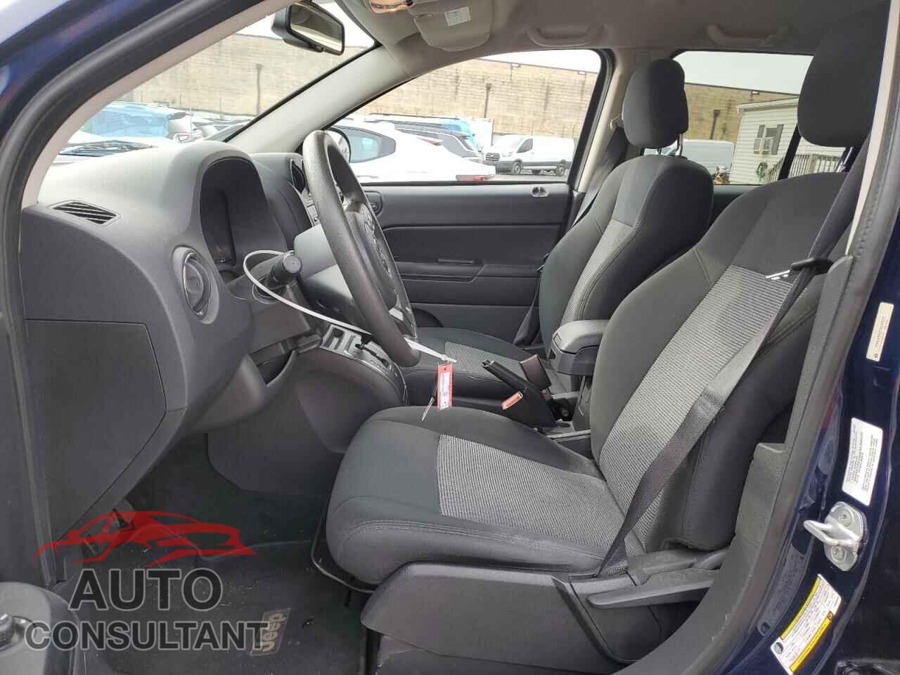 JEEP COMPASS 2012 - 1C4NJDBB2CD633573