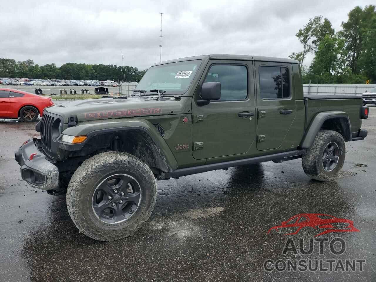 JEEP GLADIATOR 2023 - 1C6JJTBG0PL527016