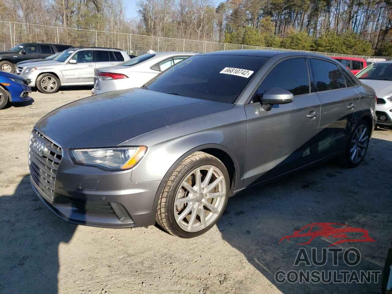 AUDI A3 2016 - WAUB8GFFXG1064358