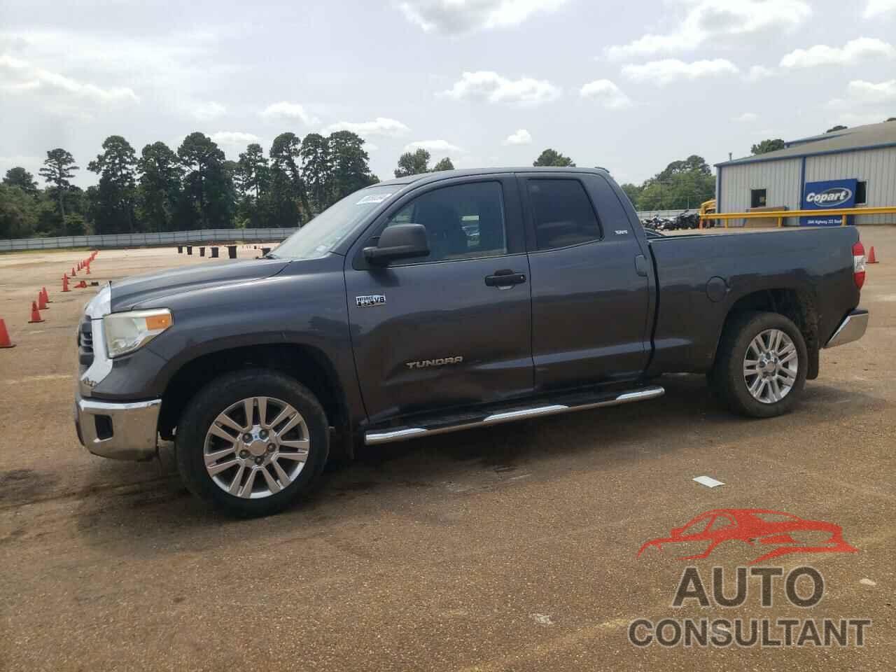 TOYOTA TUNDRA 2014 - 5TFRY5F13EX149093