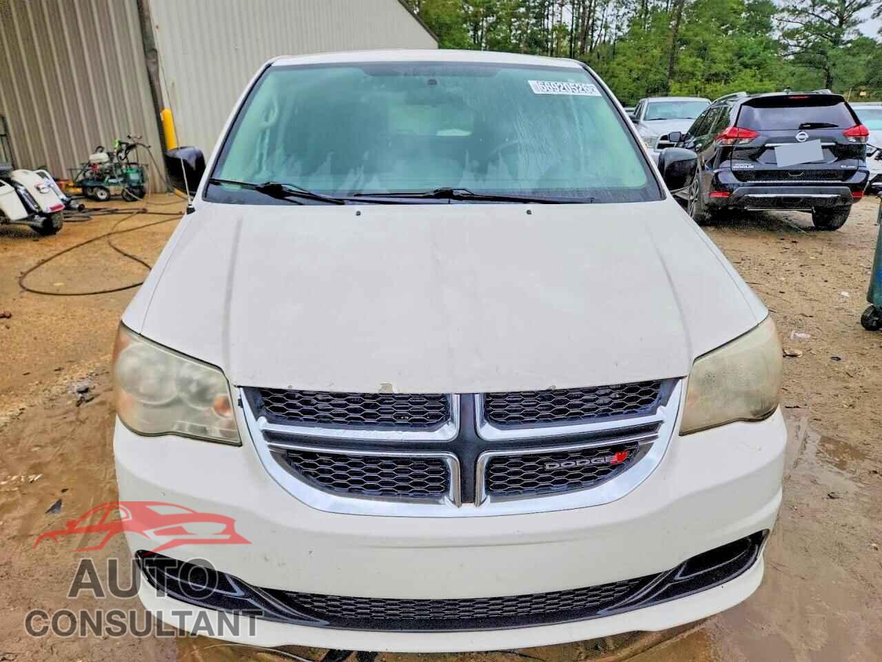 DODGE CARAVAN 2012 - 2C4RDGBG5CR274237