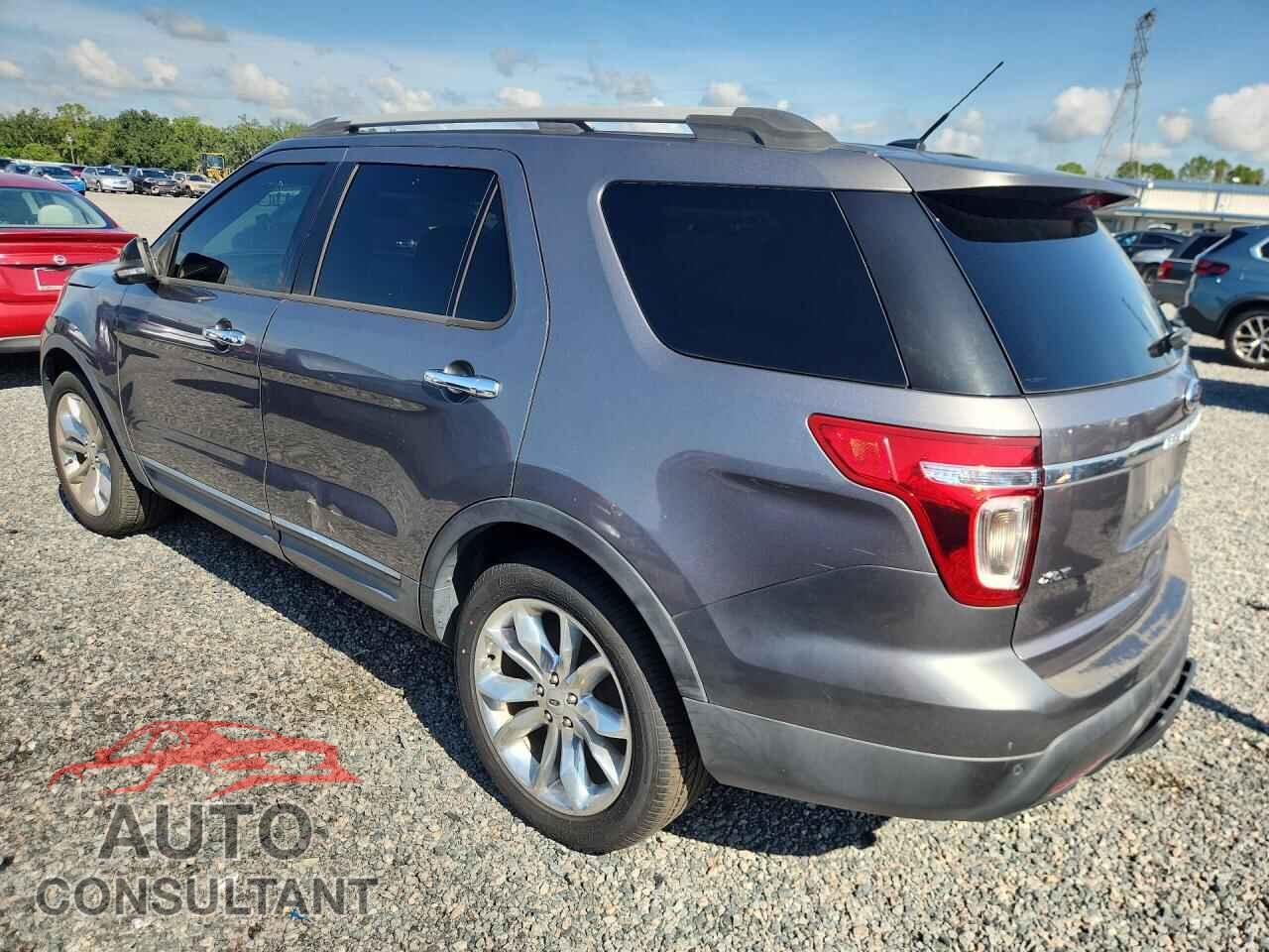 FORD EXPLORER 2014 - 1FM5K8D82EGB88982