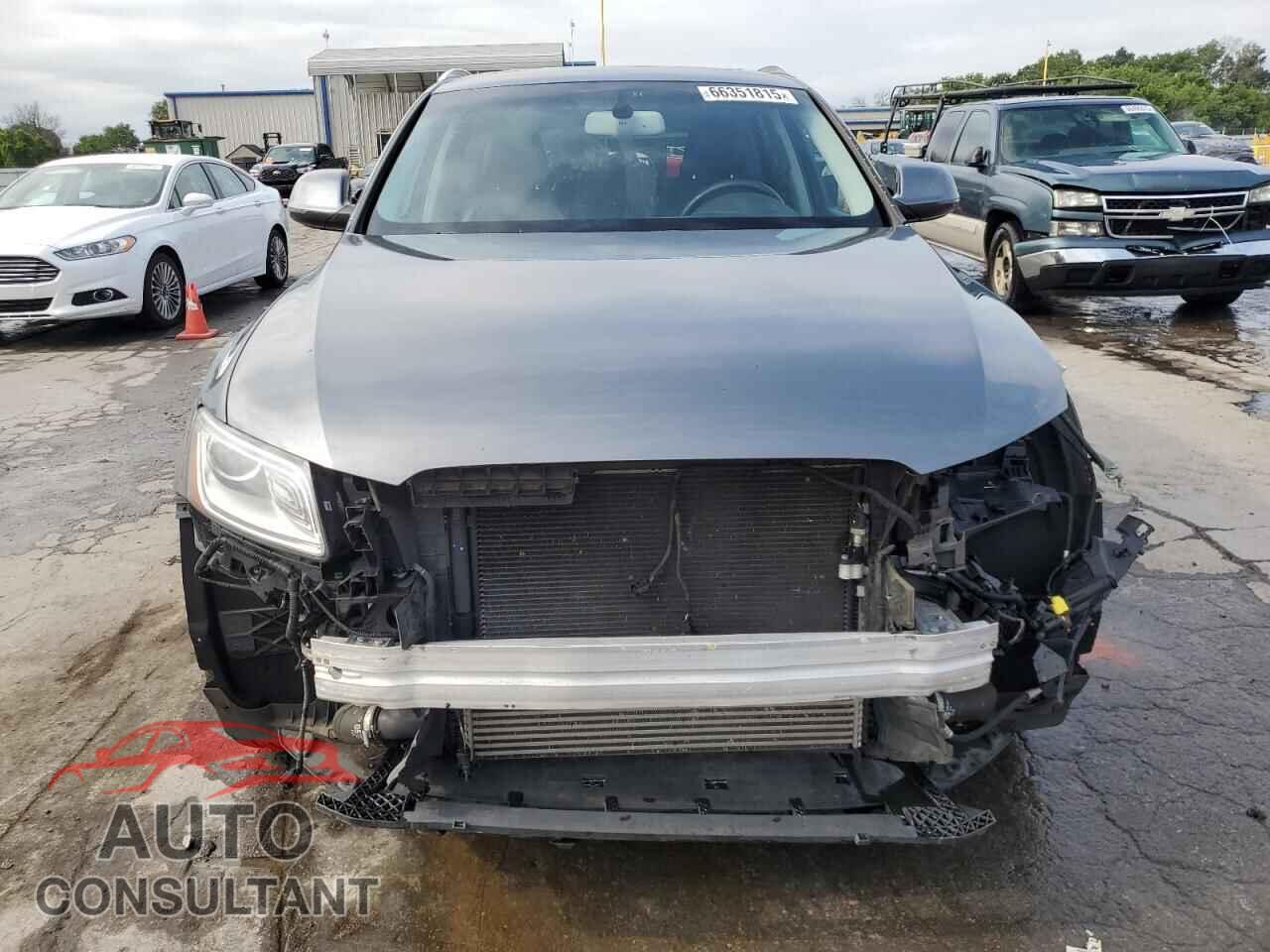 AUDI Q5 2014 - WA1LFAFP2EA024270