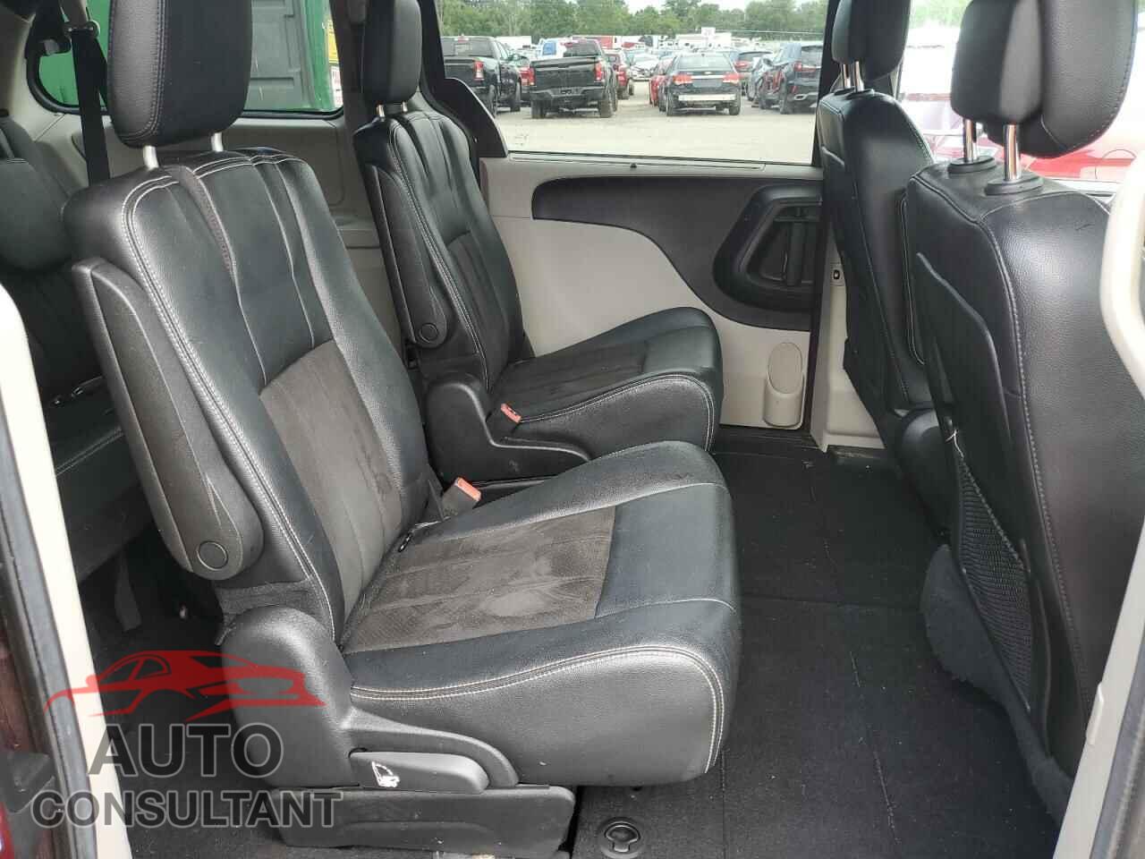 DODGE CARAVAN 2019 - 2C4RDGCG6KR689564
