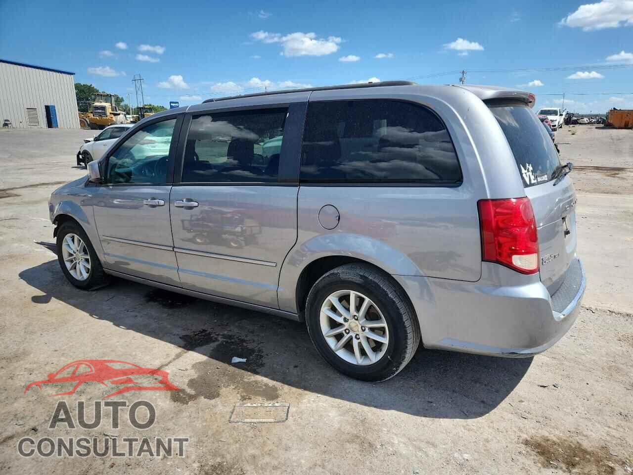 DODGE CARAVAN 2016 - 2C4RDGCG7GR339951
