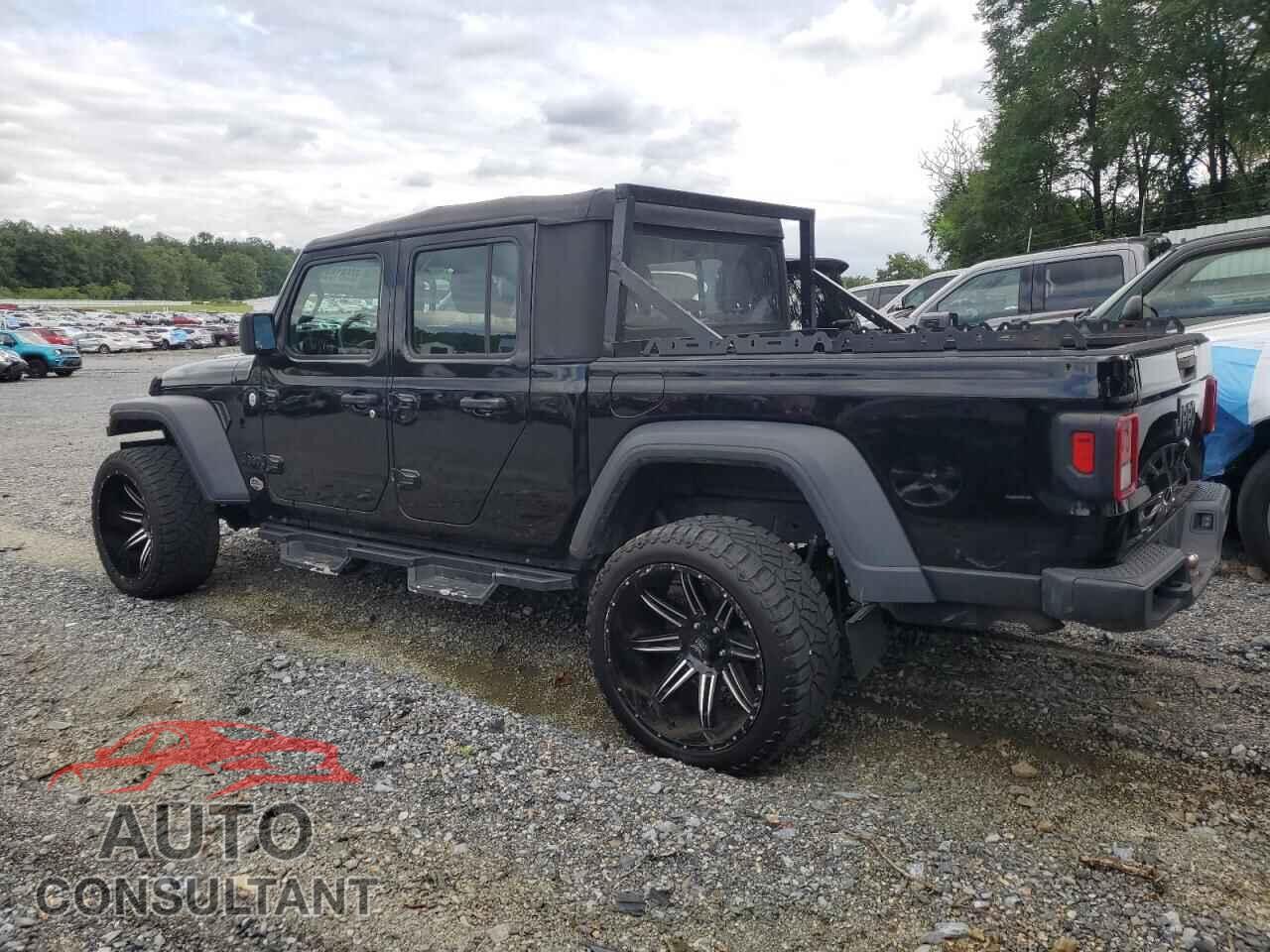 JEEP GLADIATOR 2021 - 1C6HJTAGXML526791
