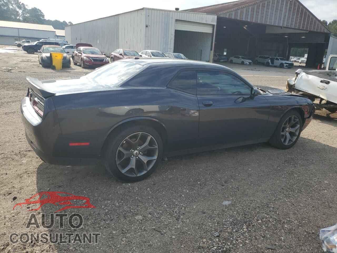DODGE CHALLENGER 2017 - 2C3CDZAG2HH536302