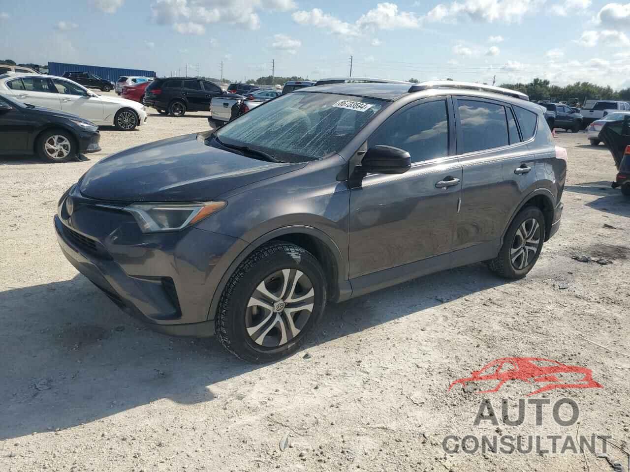 TOYOTA RAV4 2018 - JTMZFREV2JJ730244