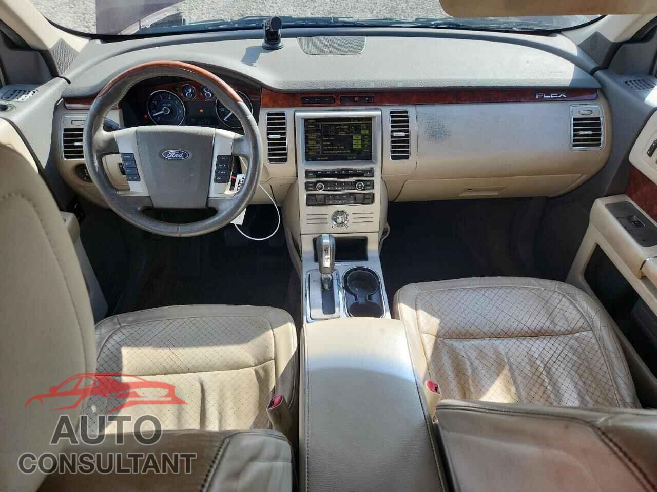 FORD FLEX 2010 - 2FMGK5DC5ABA77324