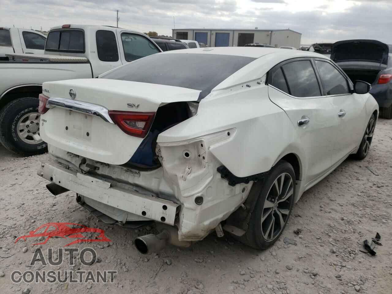 NISSAN MAXIMA 2017 - 1N4AA6AP5HC408882