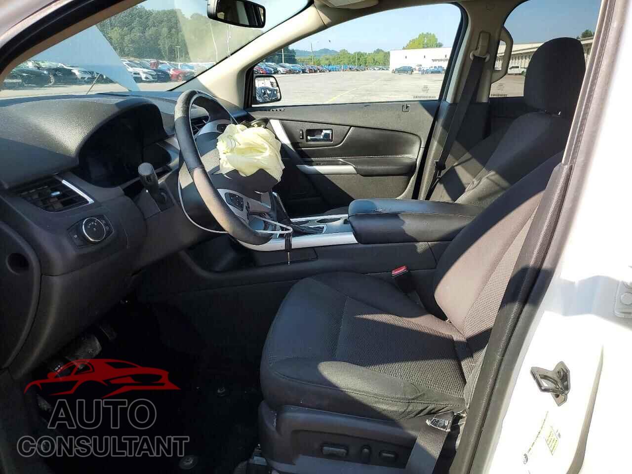 FORD EDGE 2012 - 2FMDK3JC2CBA68417
