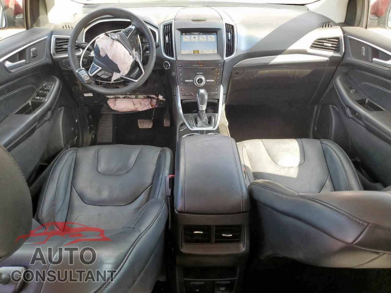 FORD EDGE 2017 - 2FMPK3K92HBB76446