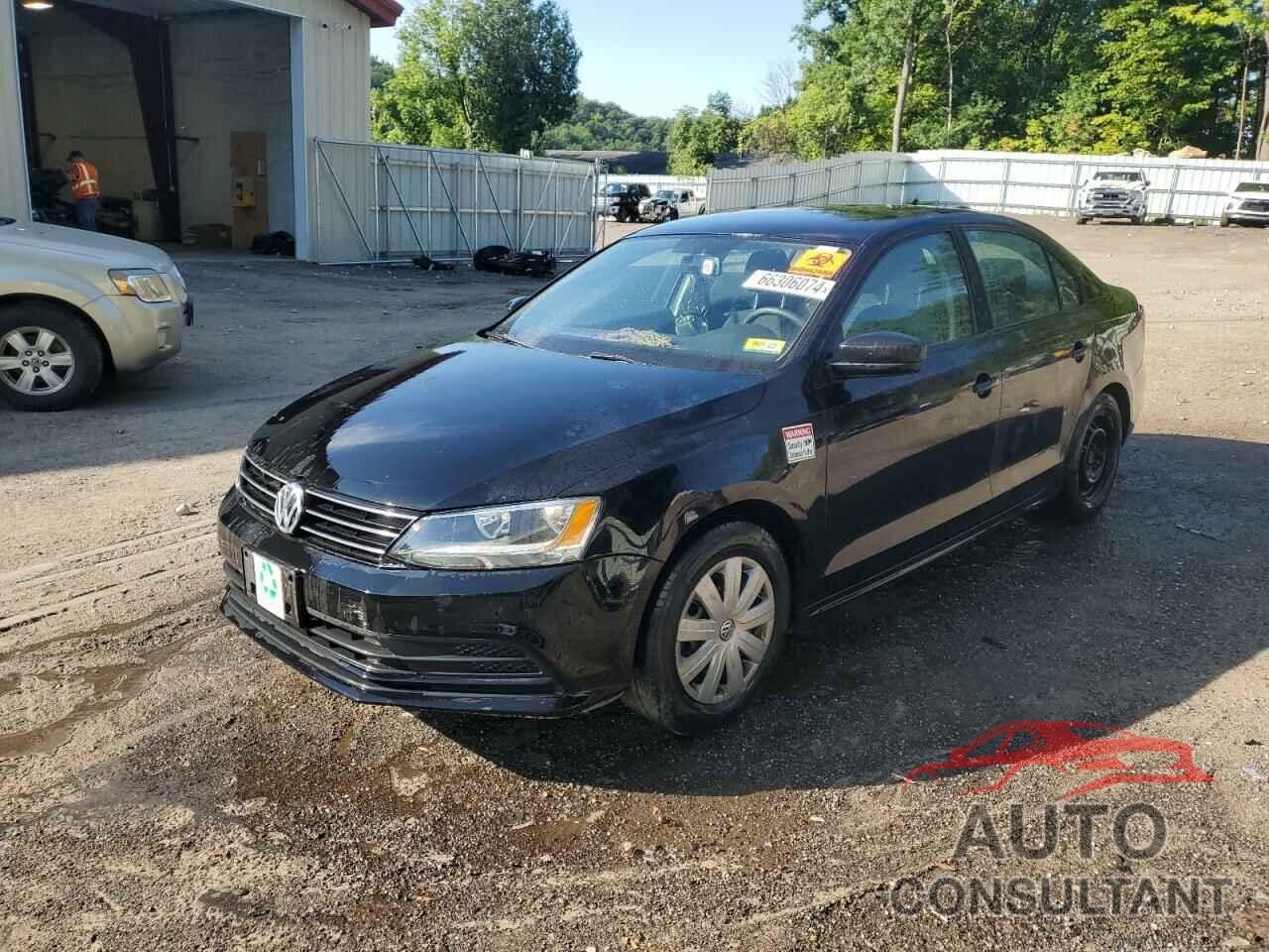 VOLKSWAGEN JETTA 2016 - 3VW267AJ6GM320273