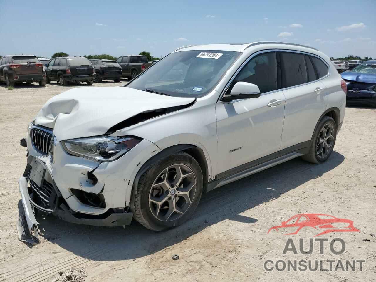 BMW X1 2017 - WBXHU7C33H5H35484