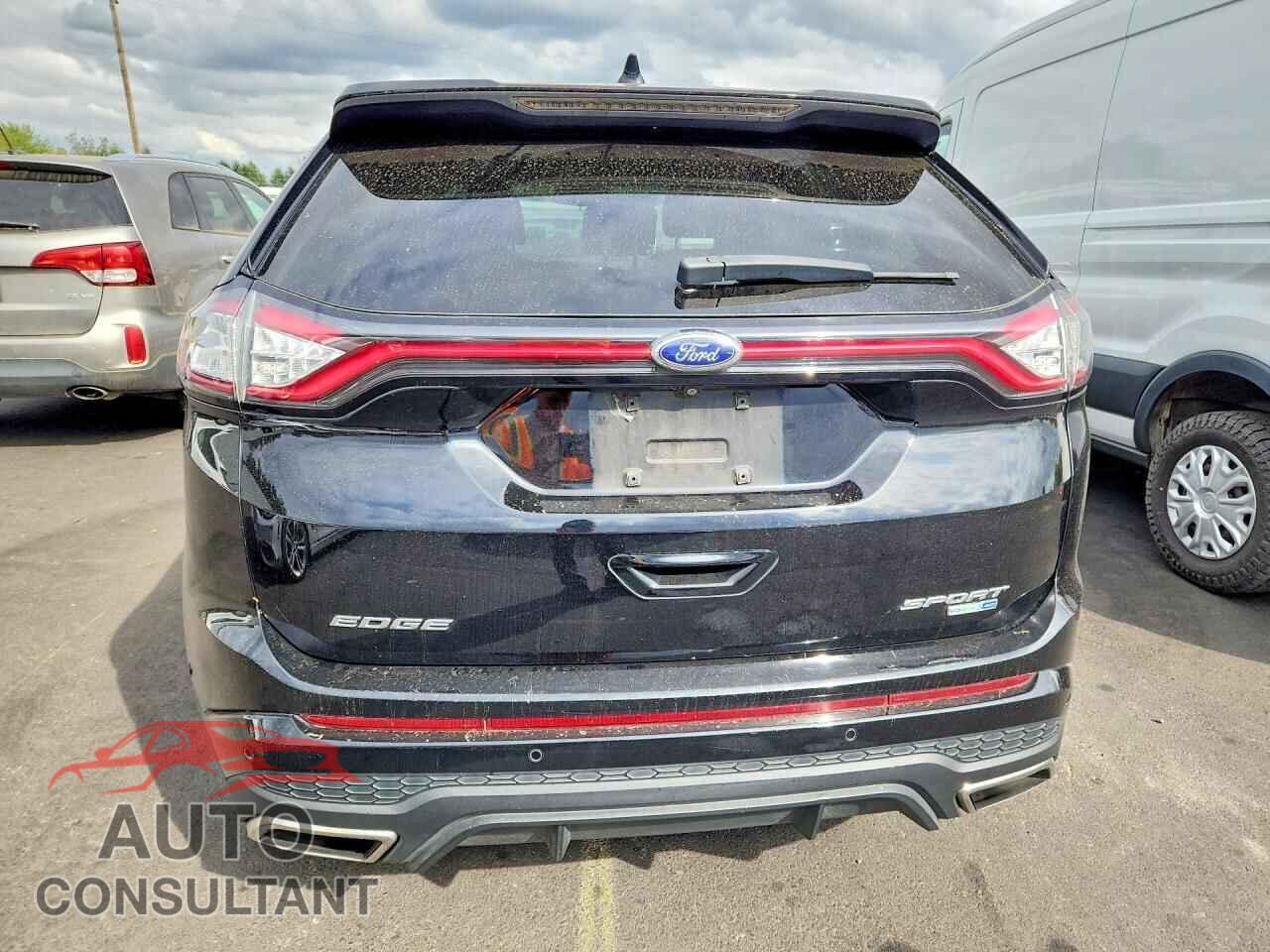 FORD EDGE 2016 - 2FMPK4AP6GBB27562