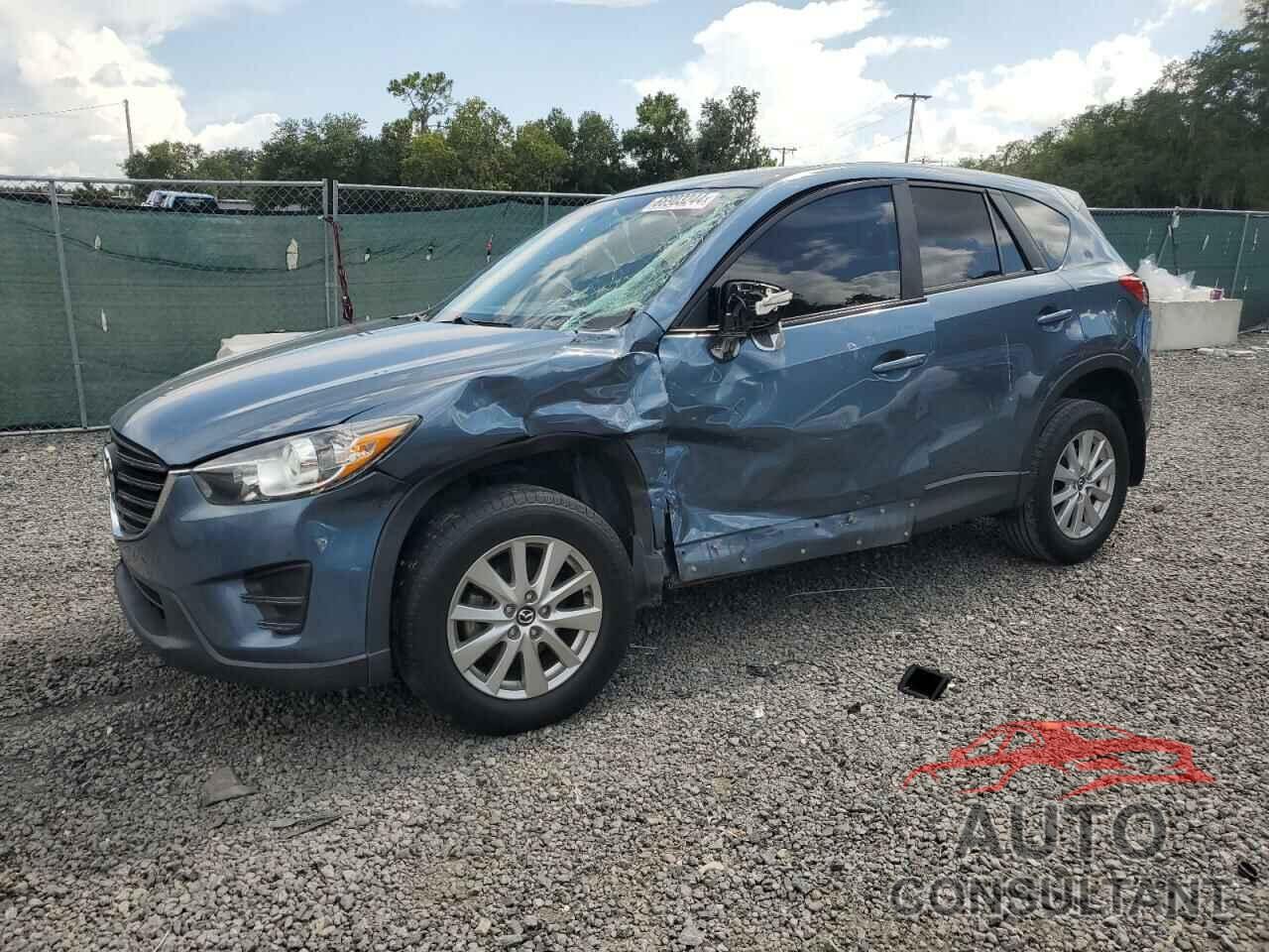 MAZDA CX-5 2016 - JM3KE2BY1G0793979