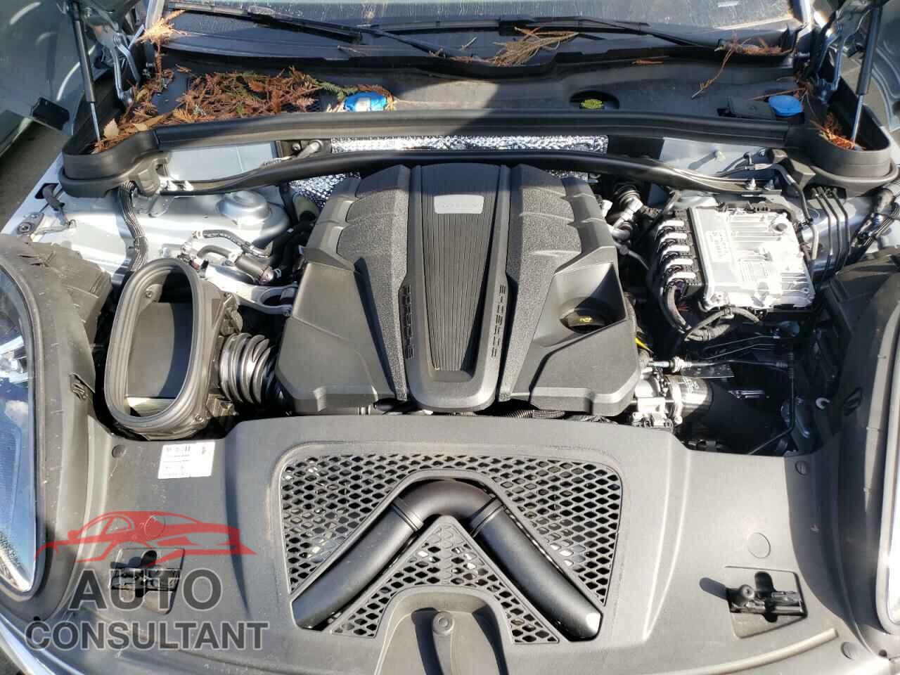 PORSCHE MACAN 2020 - WP1AB2A58LLB36723