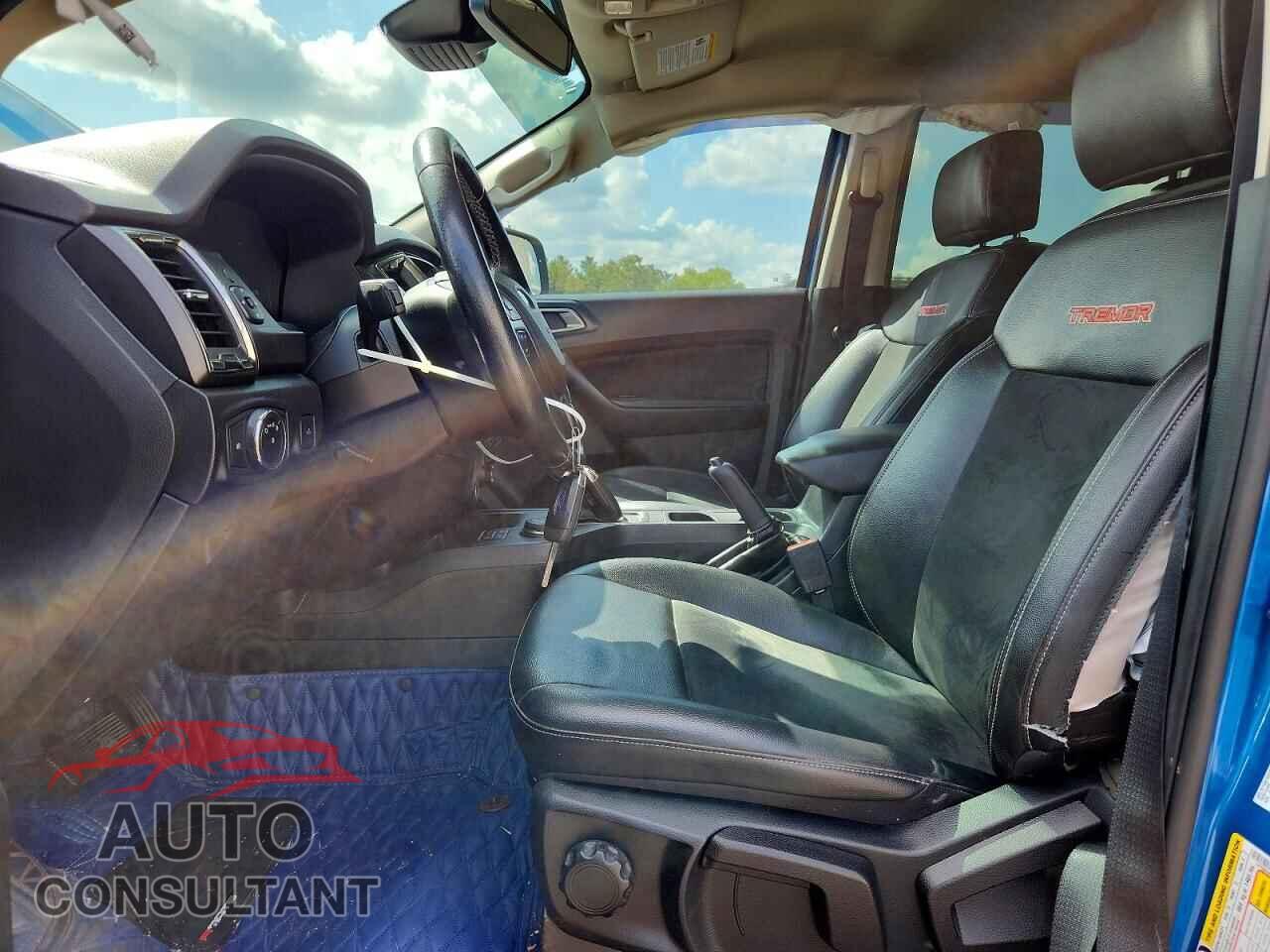 FORD RANGER 2021 - 1FTER4FH2MLD61282