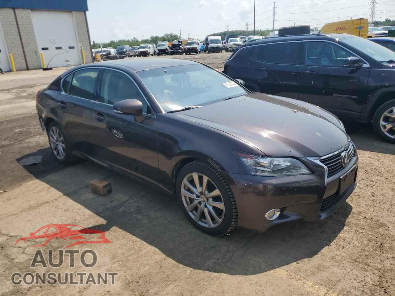 LEXUS GS350 2015 - JTHCE1BL0FA007592