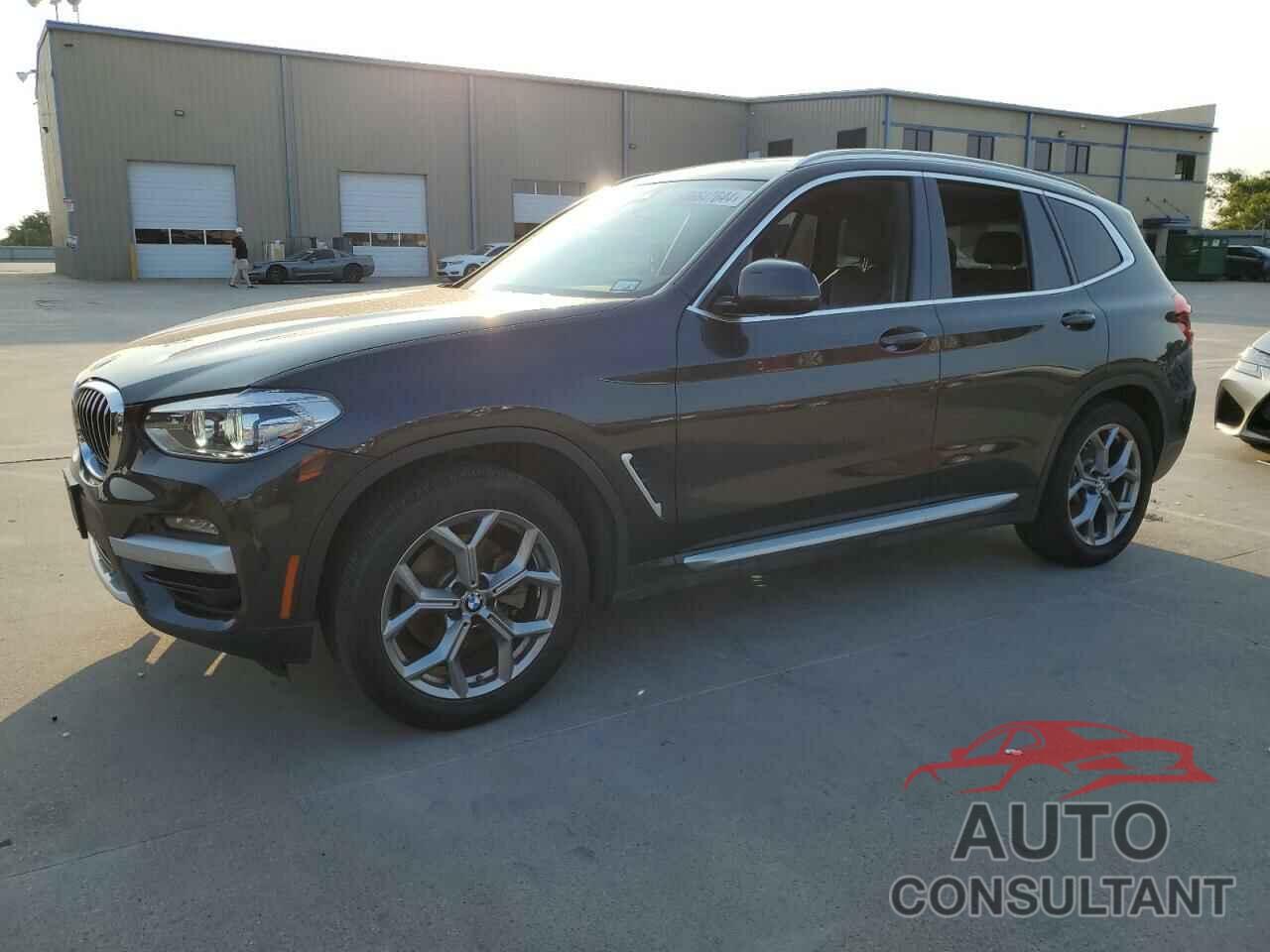 BMW X3 2020 - 5UXTY3C07L9C73604