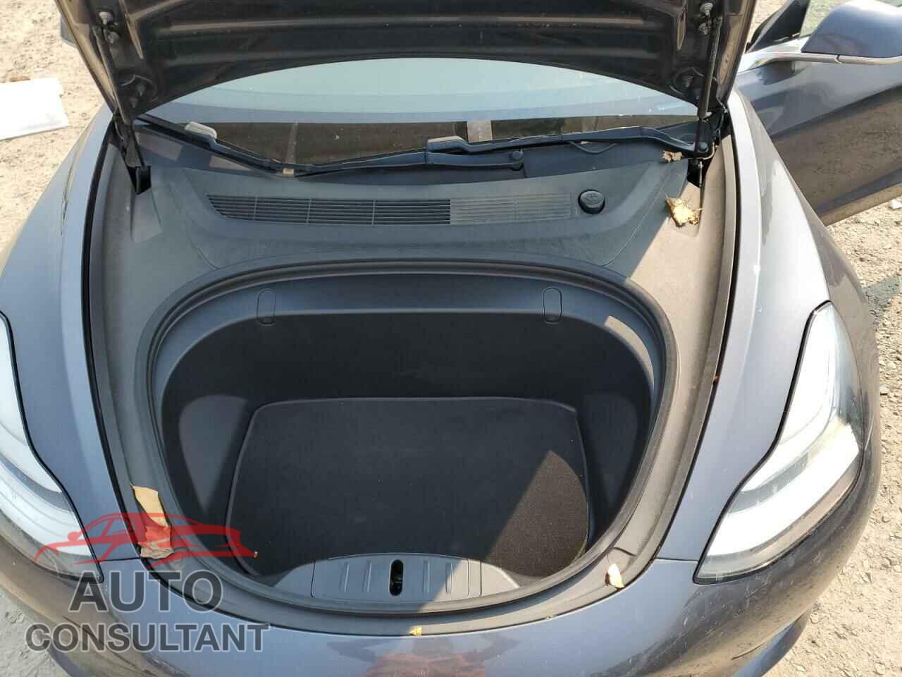 TESLA MODEL 3 2019 - 5YJ3E1EB2KF432673