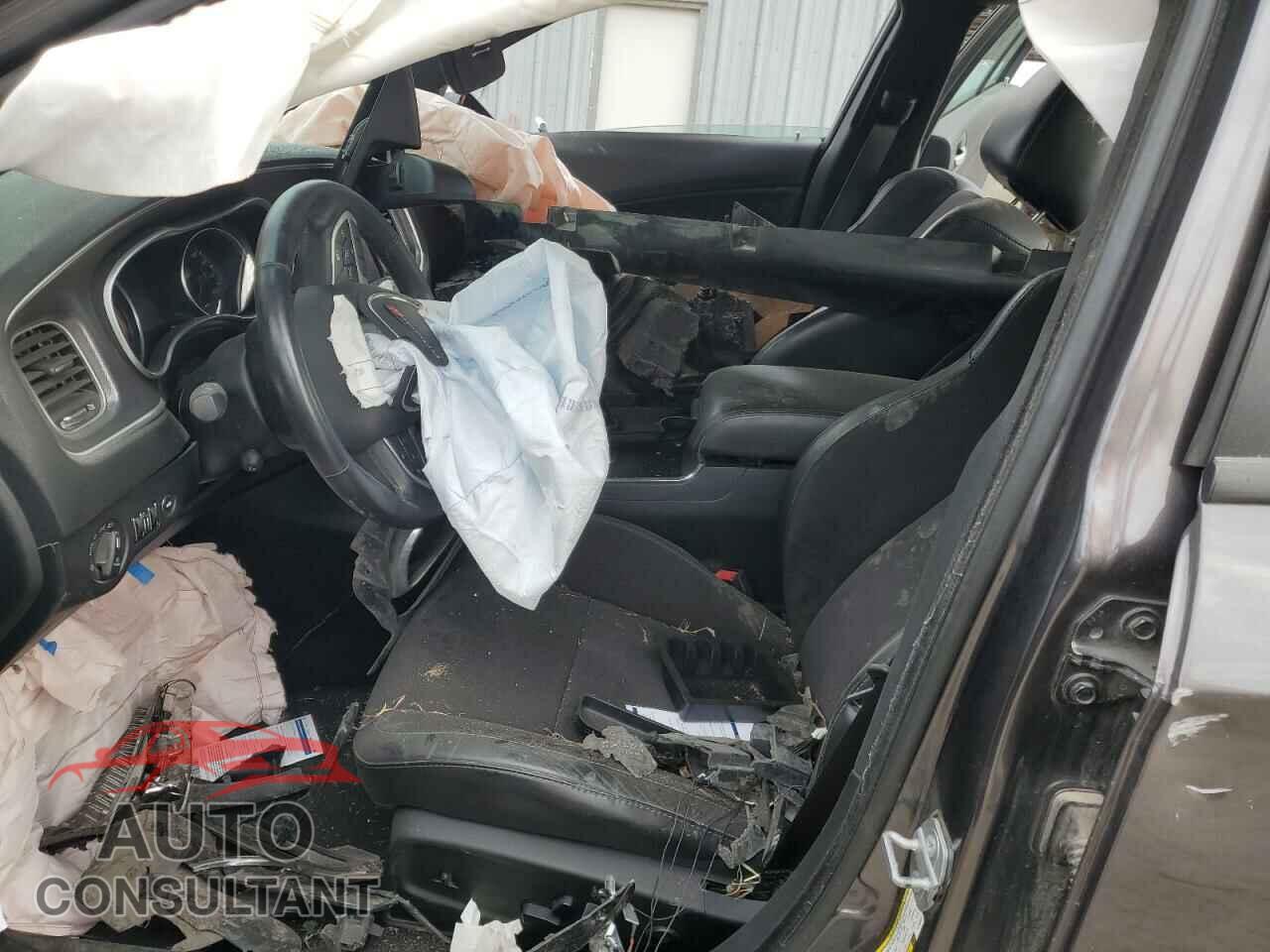 DODGE CHARGER 2015 - 2C3CDXCT5FH765357
