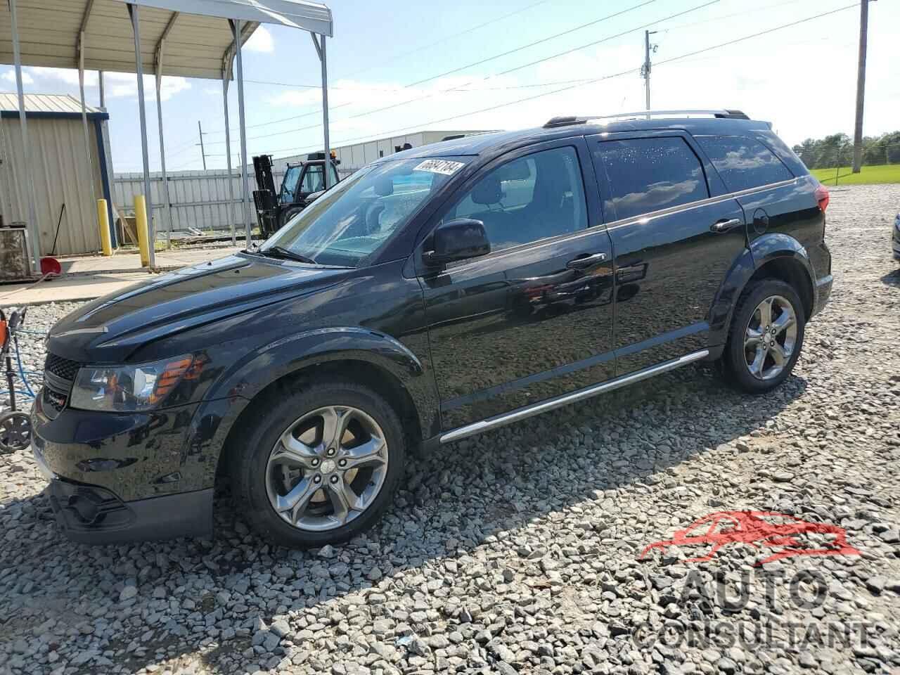 DODGE JOURNEY 2016 - 3C4PDCGB8GT142427