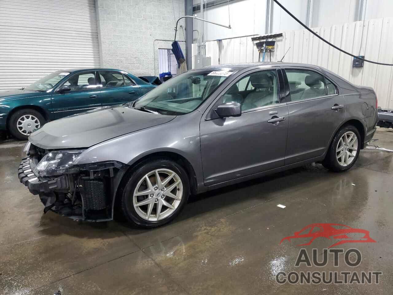 FORD FUSION 2011 - 3FAHP0JA4BR252865