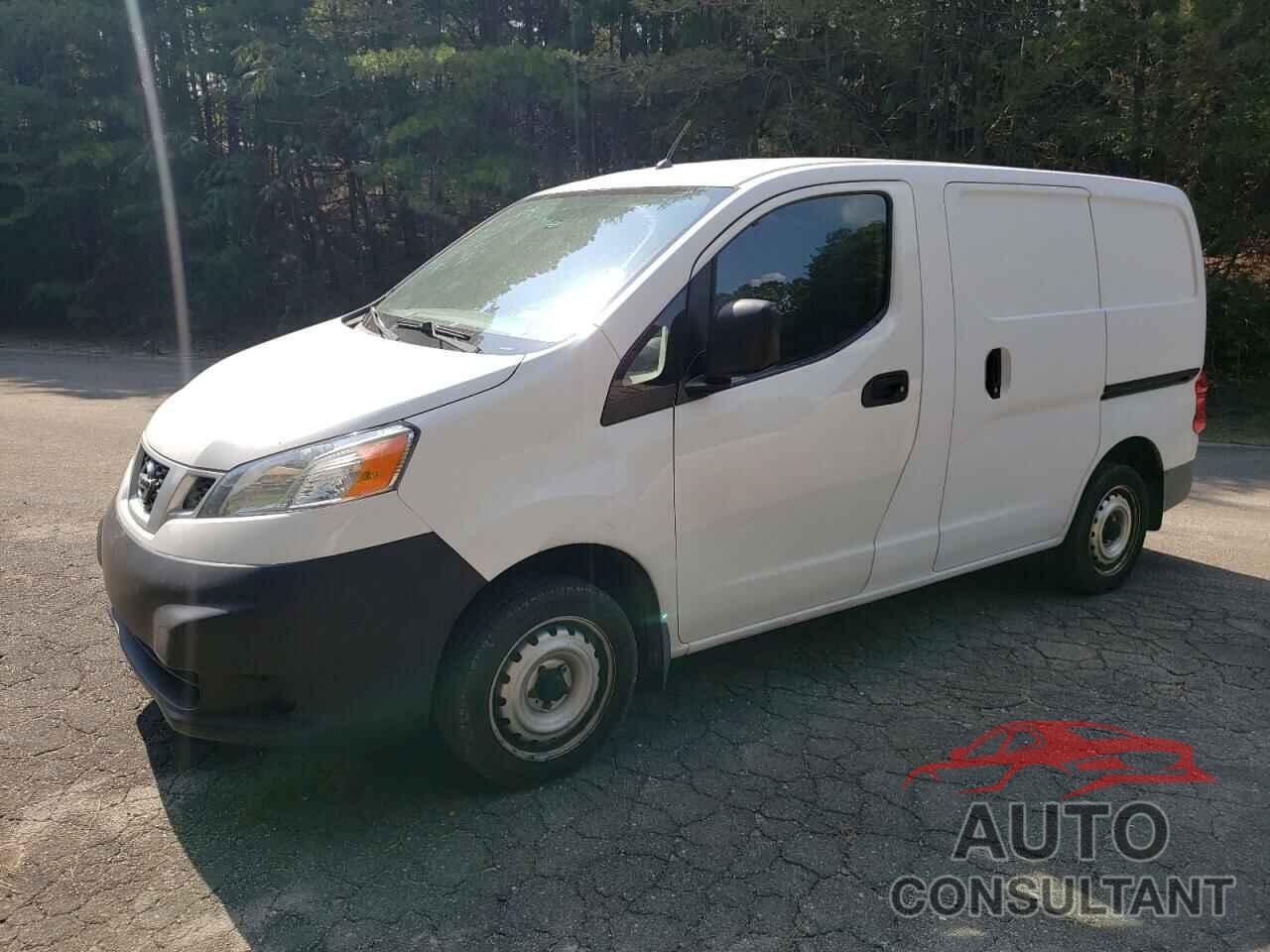 NISSAN NV 2017 - 3N6CM0KN6HK695189