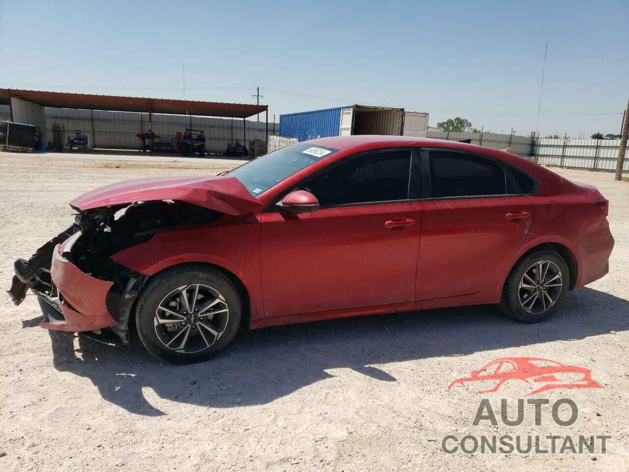 KIA FORTE 2022 - 3KPF24AD4NE484587