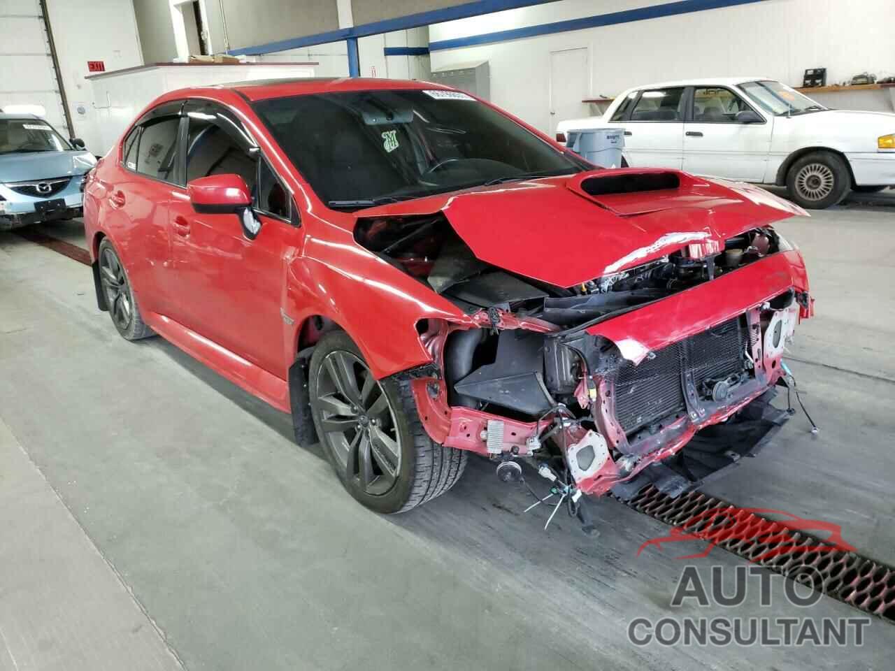SUBARU WRX 2017 - JF1VA1F68H9807691