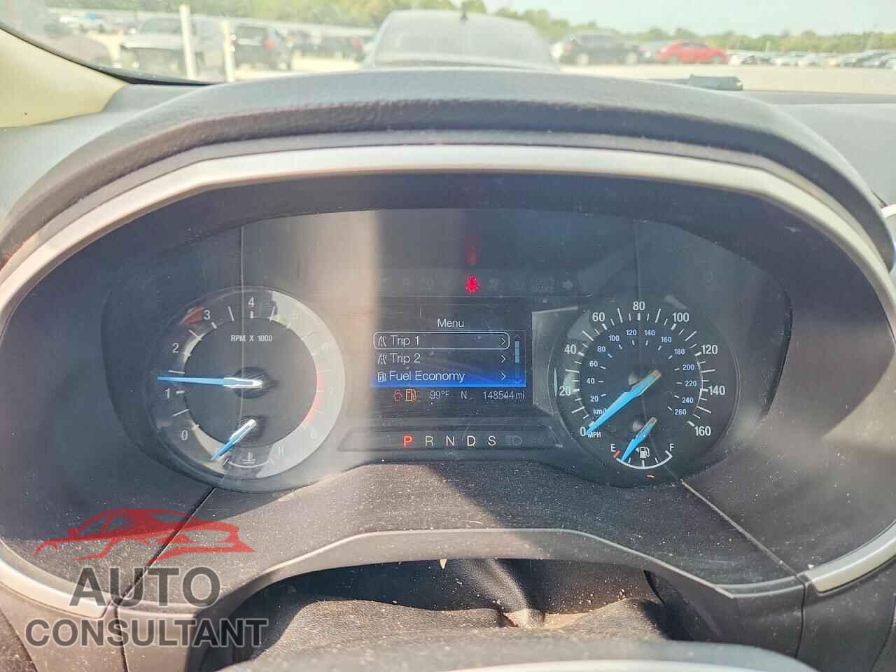 FORD EDGE 2017 - 2FMPK3J95HBB29896