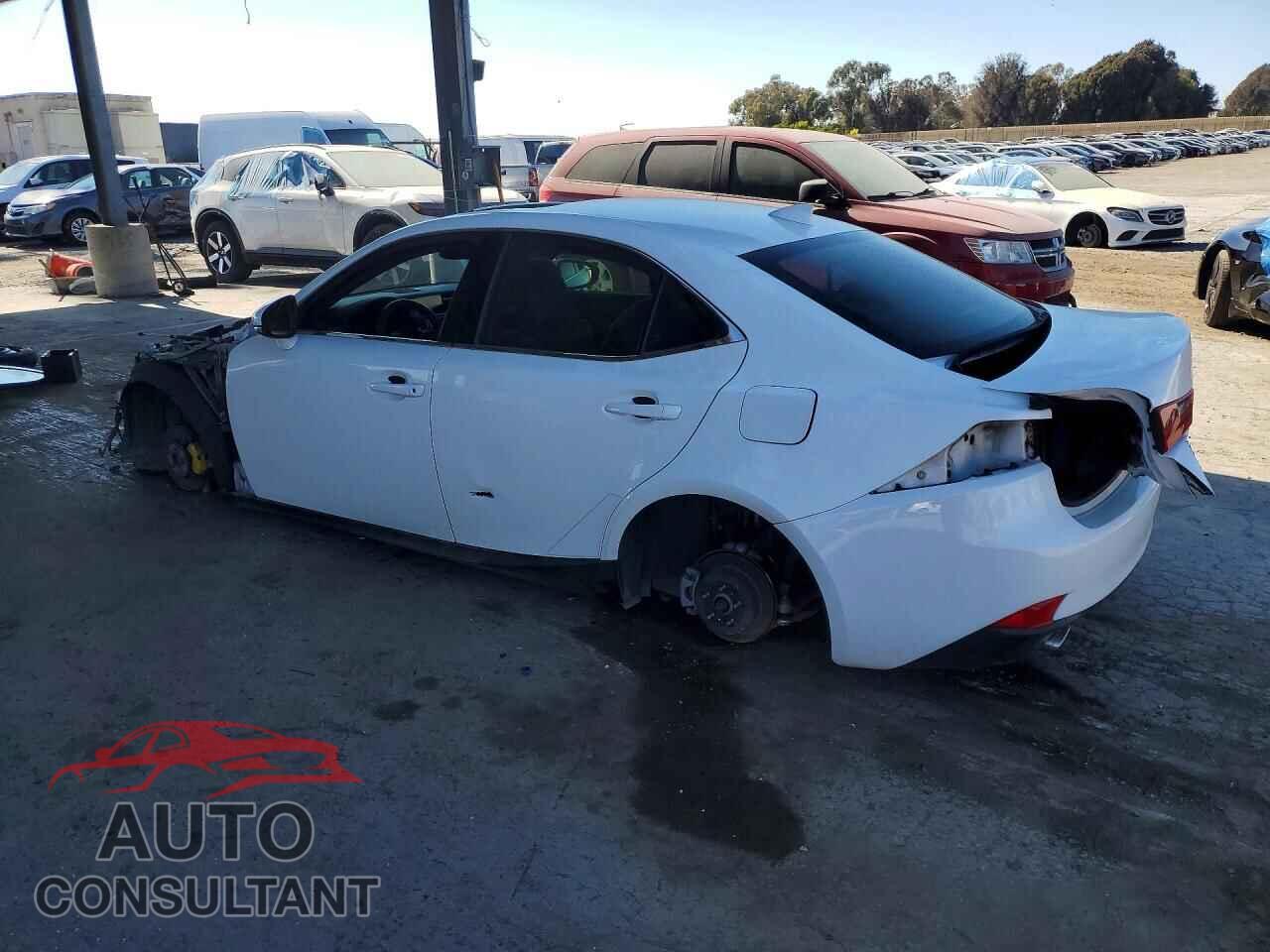 LEXUS IS 2014 - JTHBF1D23E5018347