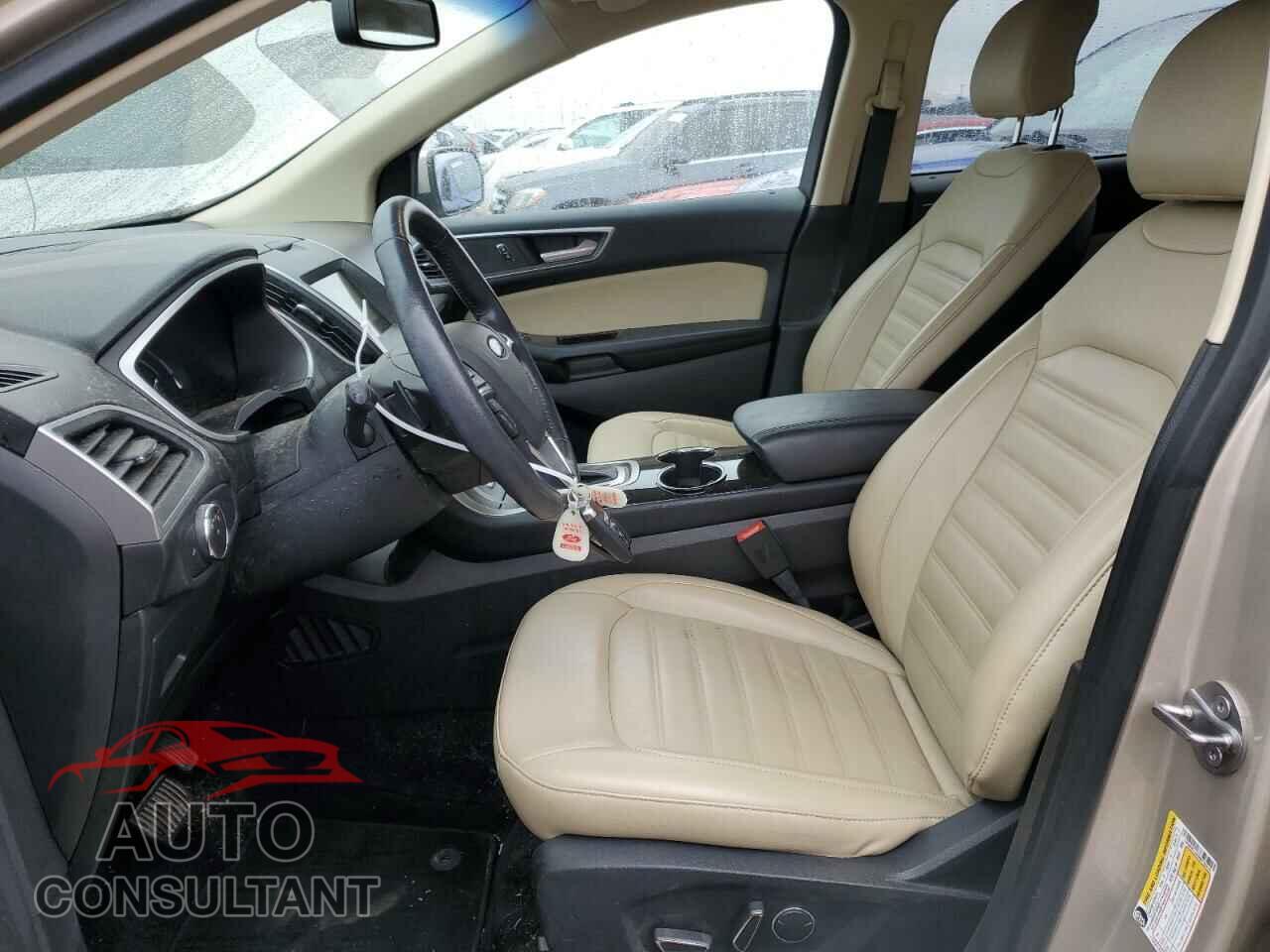 FORD EDGE 2017 - 2FMPK3J96HBC28470