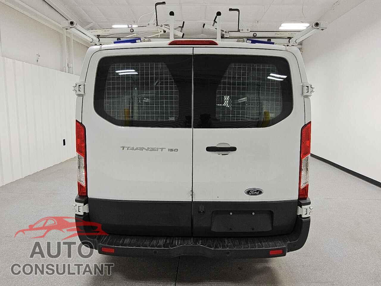 FORD TRANSIT 2017 - 1FTYE1ZM0HKB35141