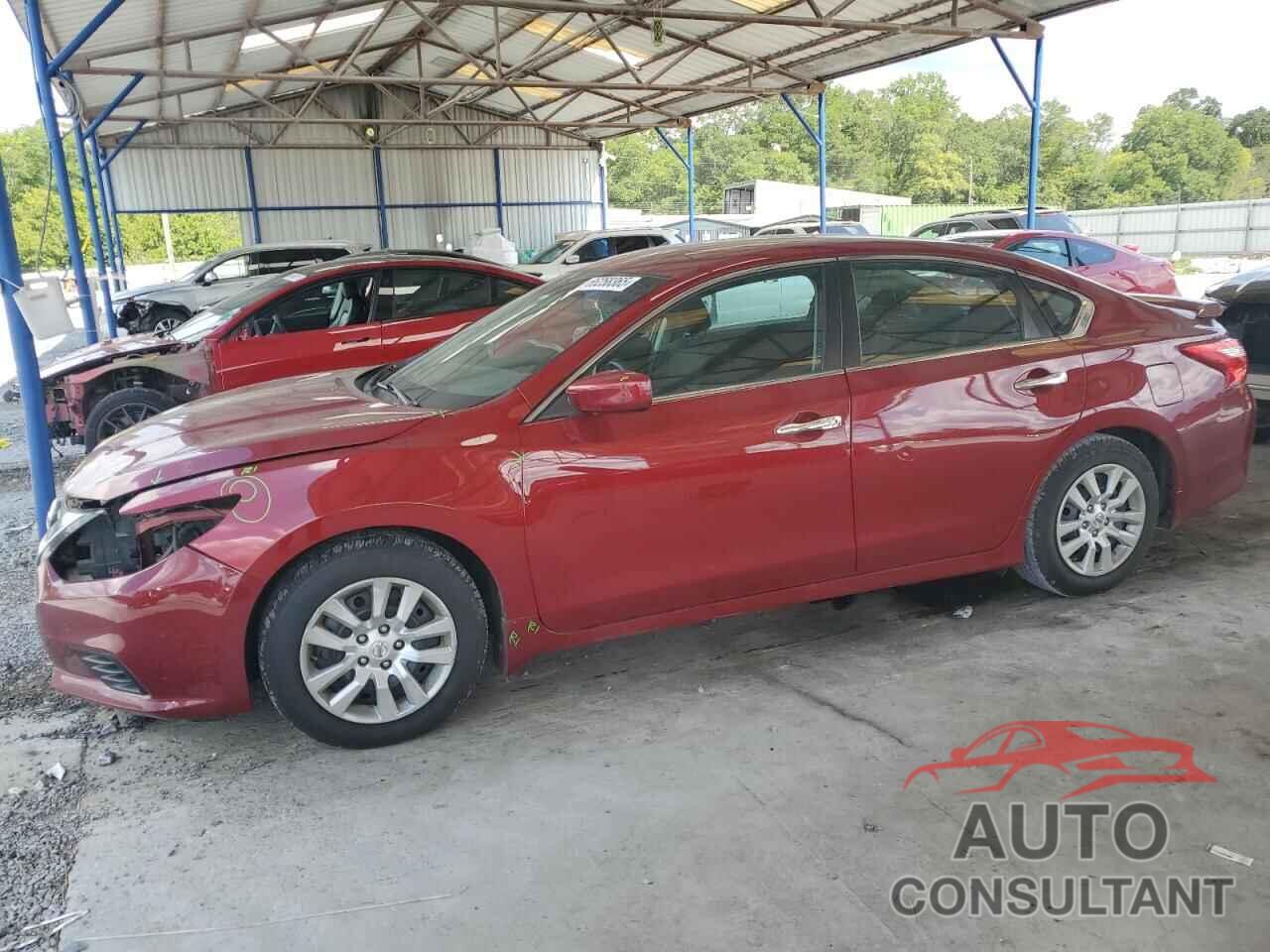 NISSAN ALTIMA 2017 - 1N4AL3APXHC234686