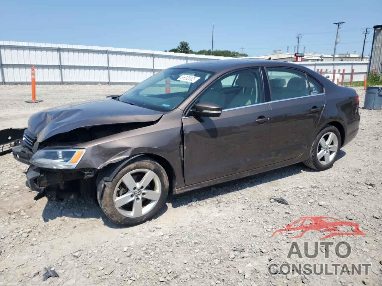 VOLKSWAGEN JETTA 2013 - 3VWLL7AJ5DM380165