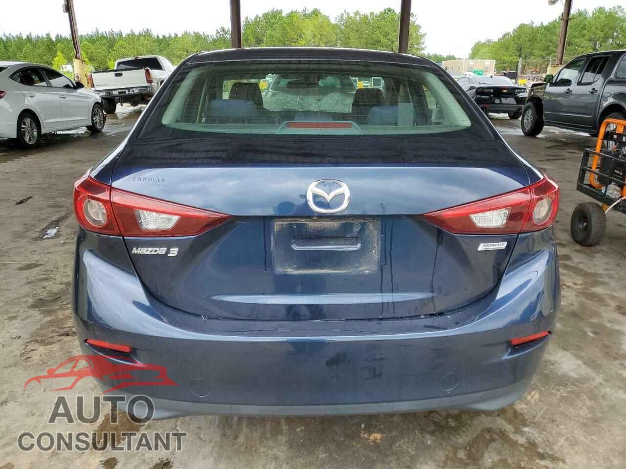 MAZDA 3 2017 - 3MZBN1U79HM106928