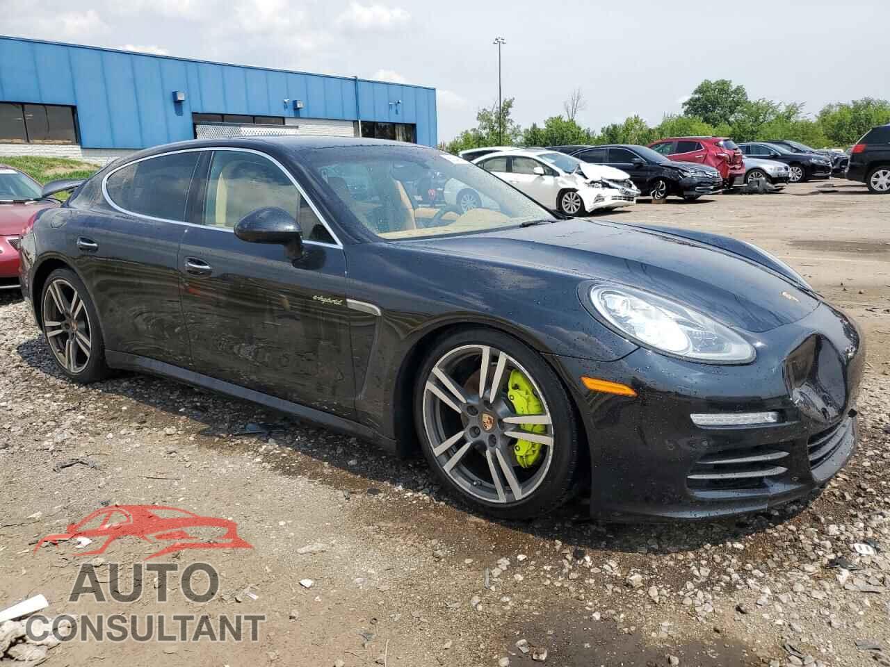 PORSCHE PANAMERA 2014 - WP0AD2A79EL044276