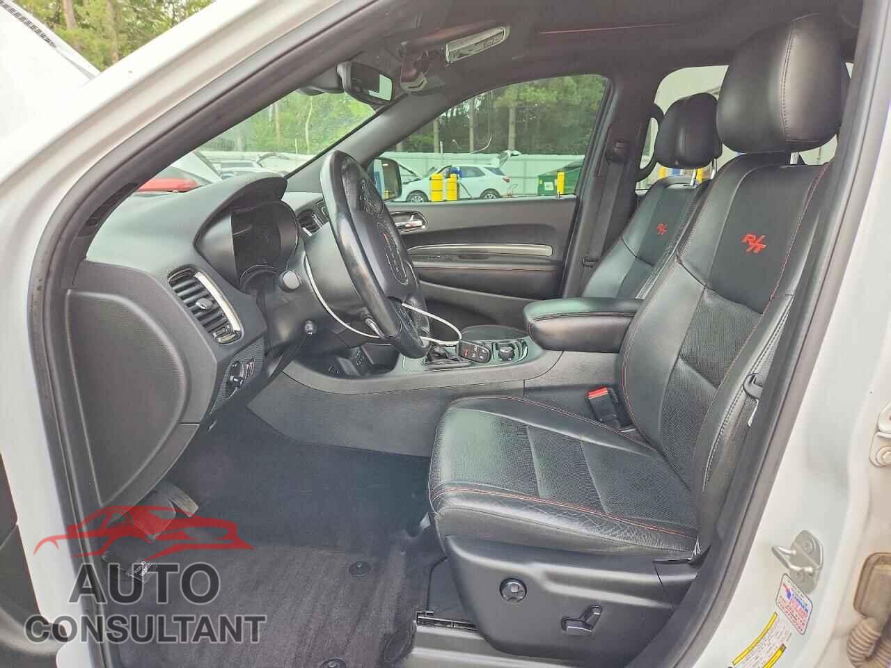 DODGE DURANGO 2018 - 1C4SDJCTXJC247650