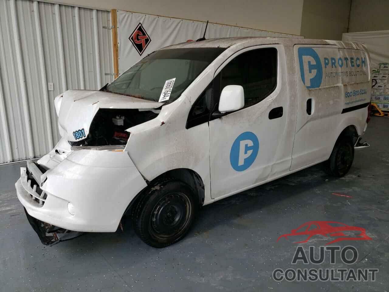 NISSAN NV 2019 - 3N6CM0KN4KK709338
