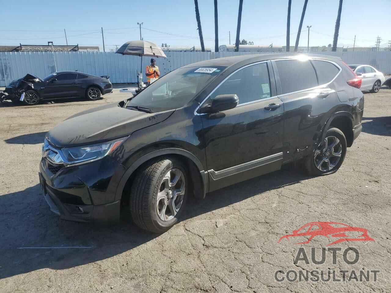 HONDA CRV 2018 - 7FARW1H54JE001932